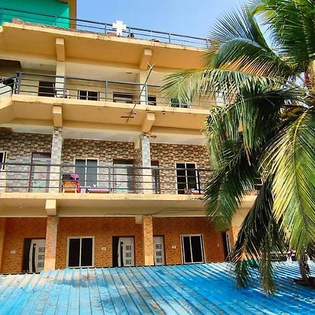 21Coconuts Inn Arambol Dış mekan fotoğraf