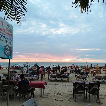 21Coconuts Inn Arambol Dış mekan fotoğraf