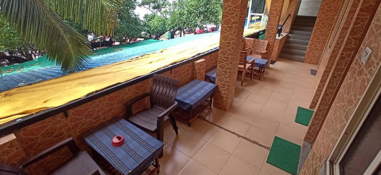 21Coconuts Inn Arambol Dış mekan fotoğraf