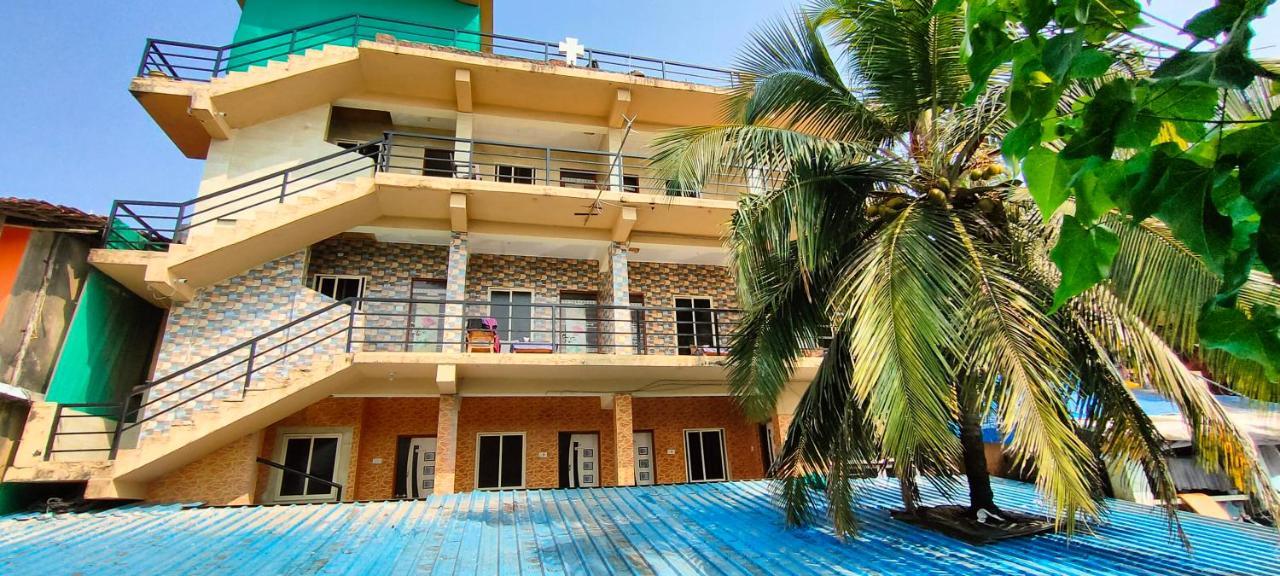 21Coconuts Inn Arambol Dış mekan fotoğraf