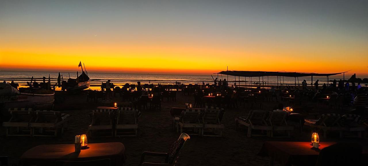 21Coconuts Inn Arambol Dış mekan fotoğraf