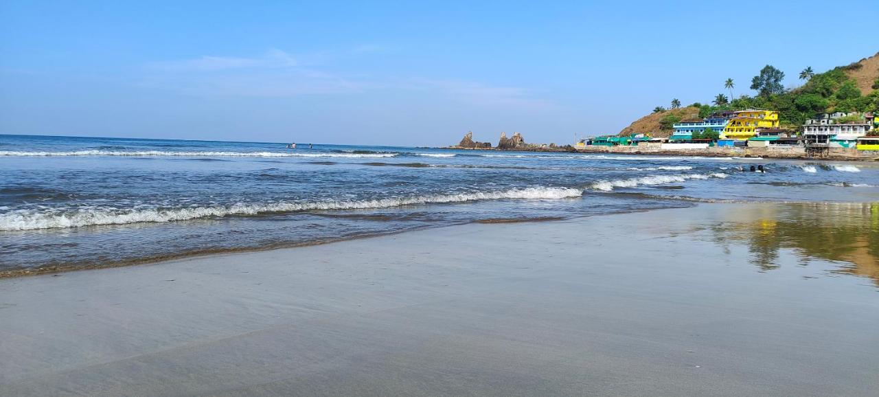 21Coconuts Inn Arambol Dış mekan fotoğraf