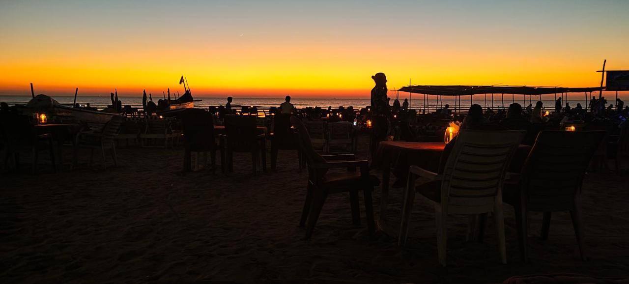 21Coconuts Inn Arambol Dış mekan fotoğraf