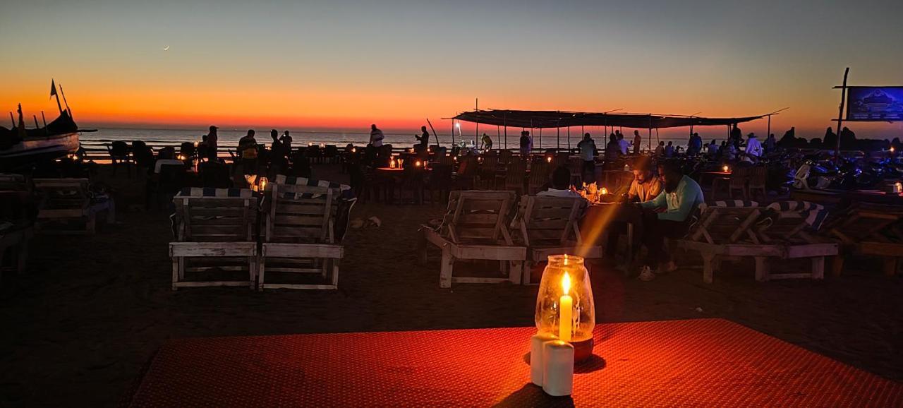 21Coconuts Inn Arambol Dış mekan fotoğraf