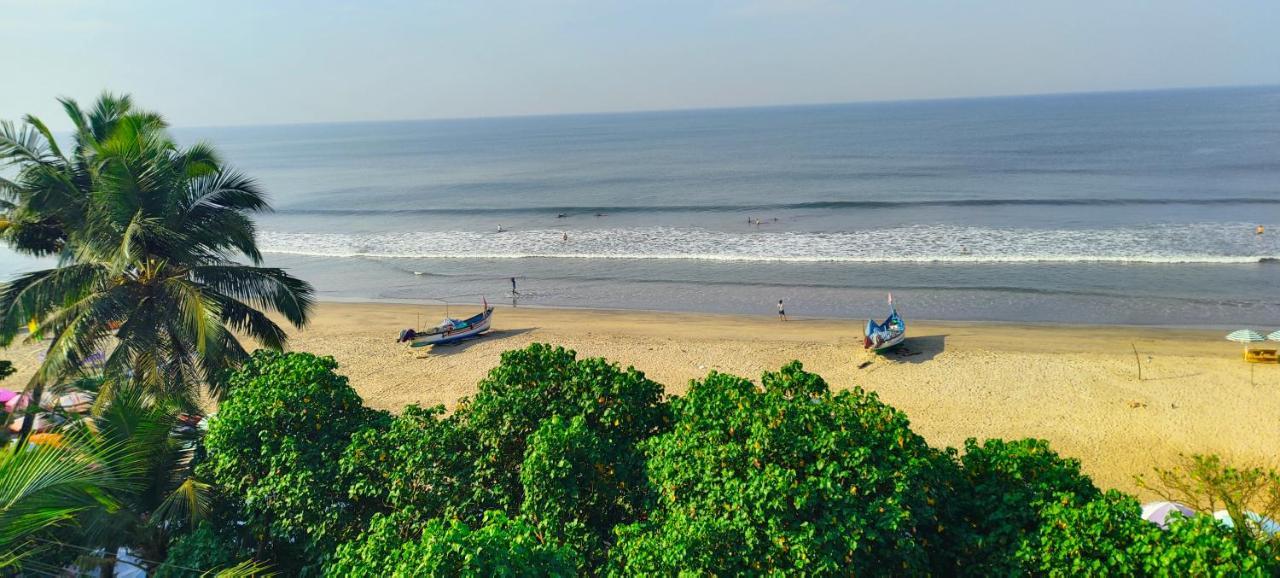 21Coconuts Inn Arambol Dış mekan fotoğraf