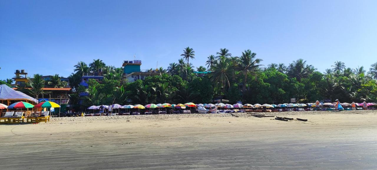 21Coconuts Inn Arambol Dış mekan fotoğraf