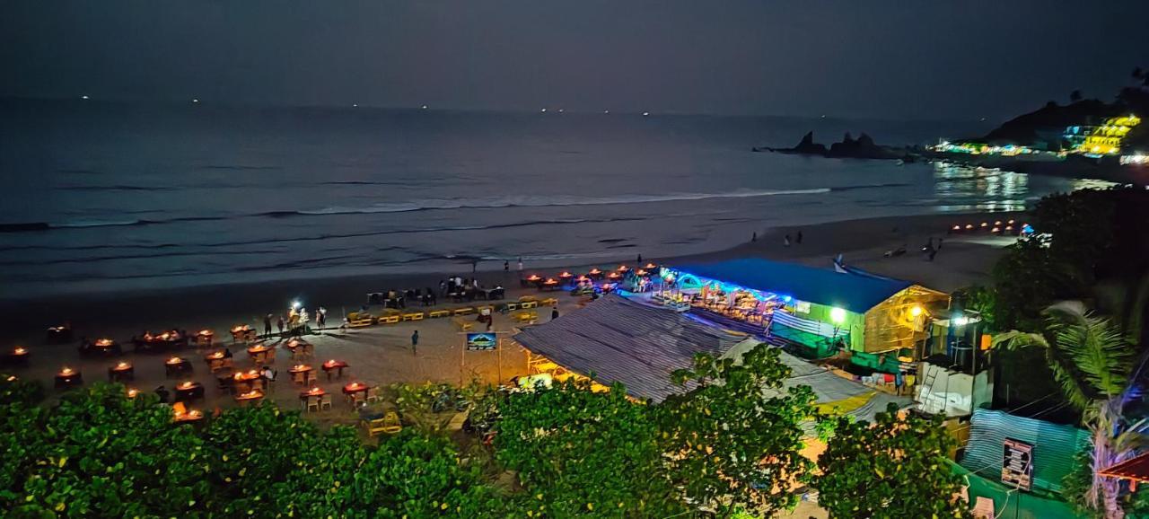 21Coconuts Inn Arambol Dış mekan fotoğraf