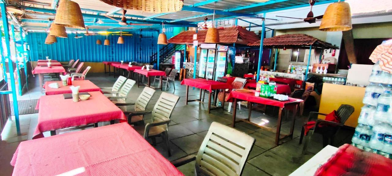 21Coconuts Inn Arambol Dış mekan fotoğraf