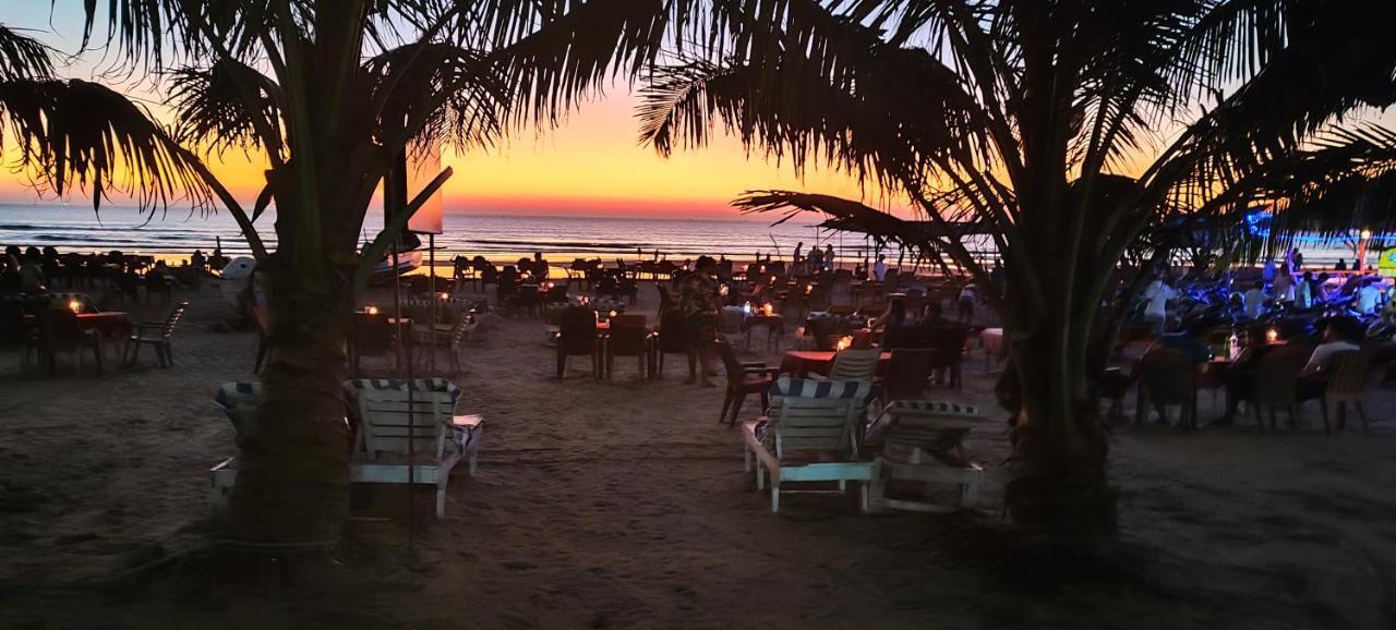 21Coconuts Inn Arambol Dış mekan fotoğraf