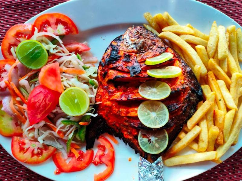 21Coconuts Inn Arambol Dış mekan fotoğraf