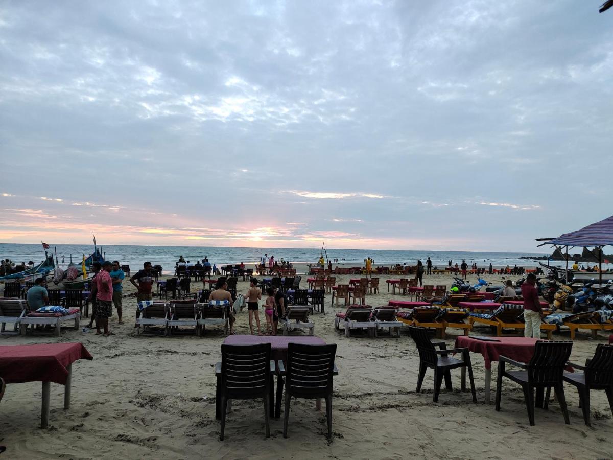 21Coconuts Inn Arambol Dış mekan fotoğraf