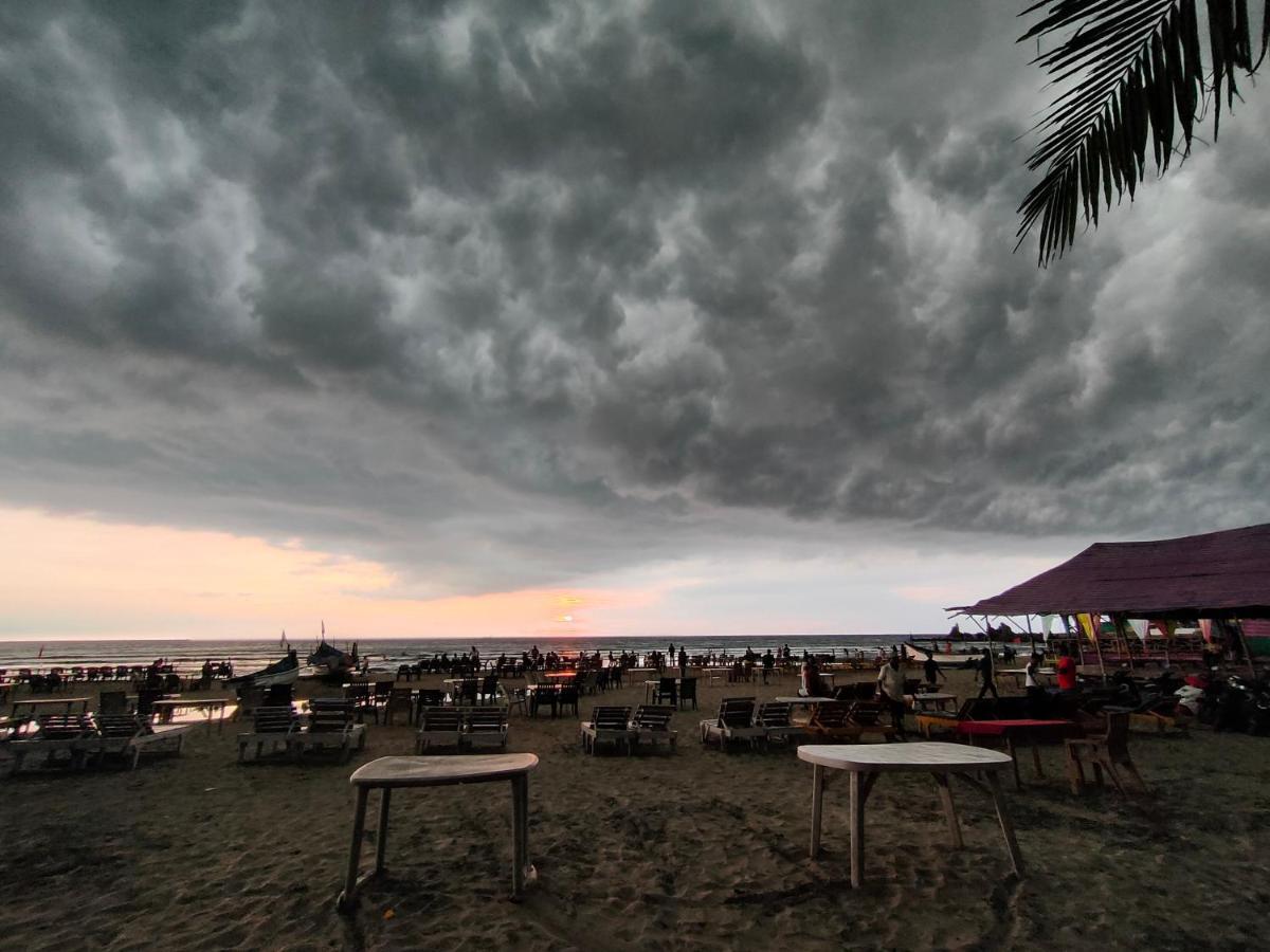 21Coconuts Inn Arambol Dış mekan fotoğraf