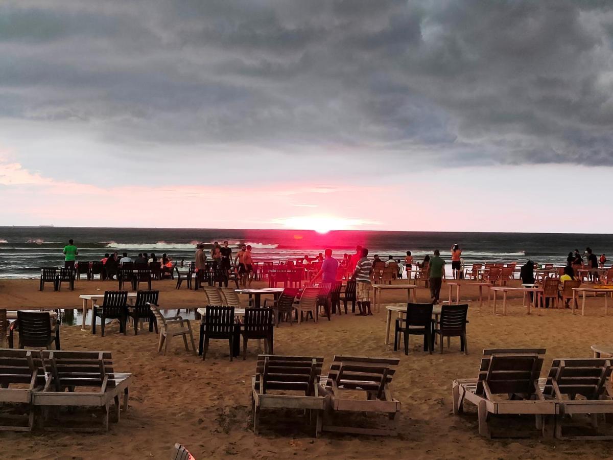 21Coconuts Inn Arambol Dış mekan fotoğraf