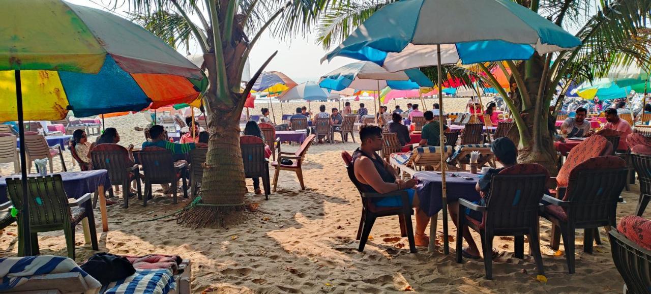 21Coconuts Inn Arambol Dış mekan fotoğraf