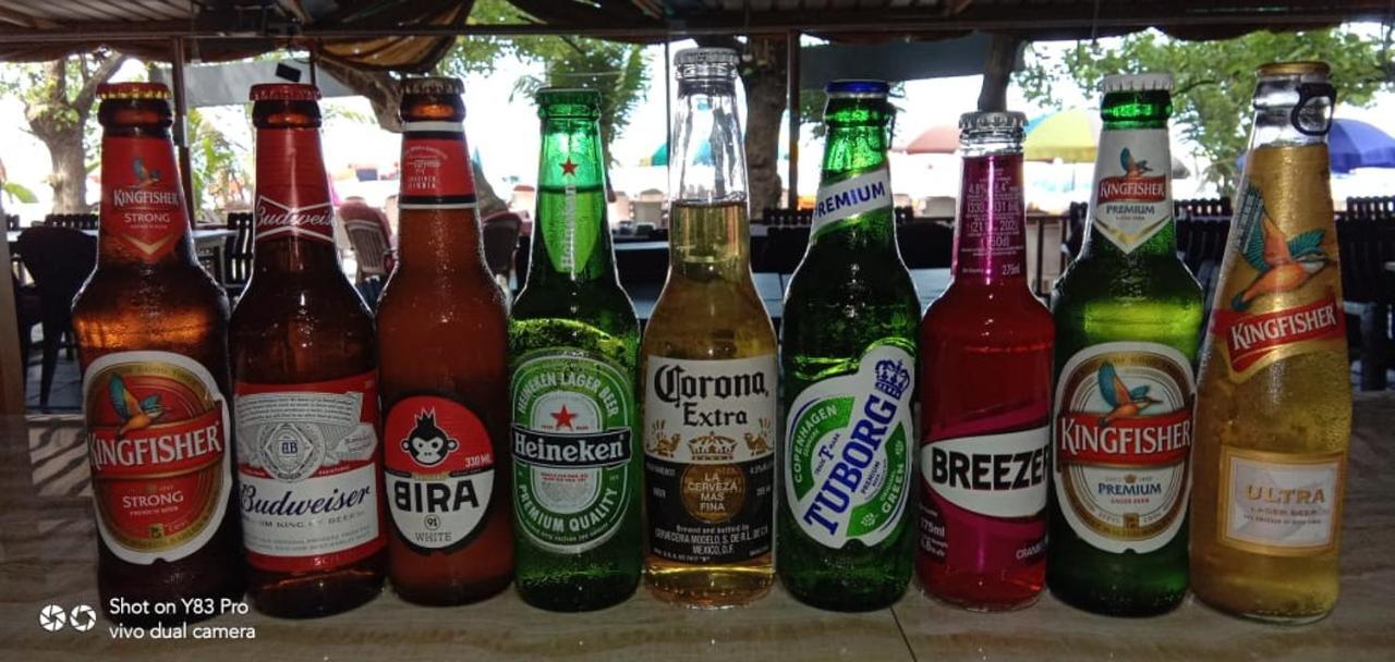 21Coconuts Inn Arambol Dış mekan fotoğraf