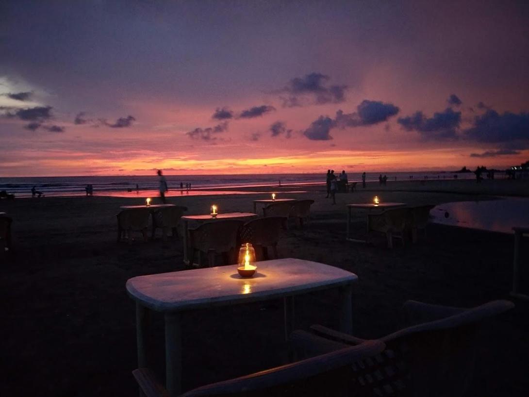 21Coconuts Inn Arambol Dış mekan fotoğraf