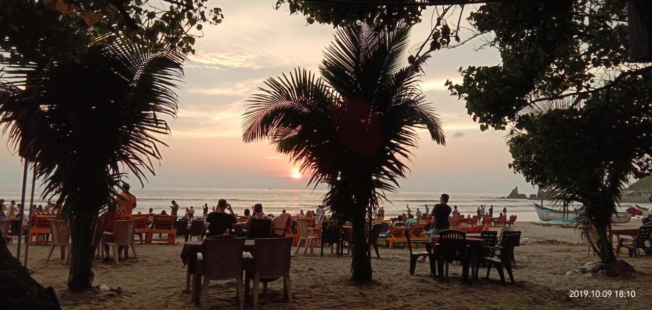 21Coconuts Inn Arambol Dış mekan fotoğraf