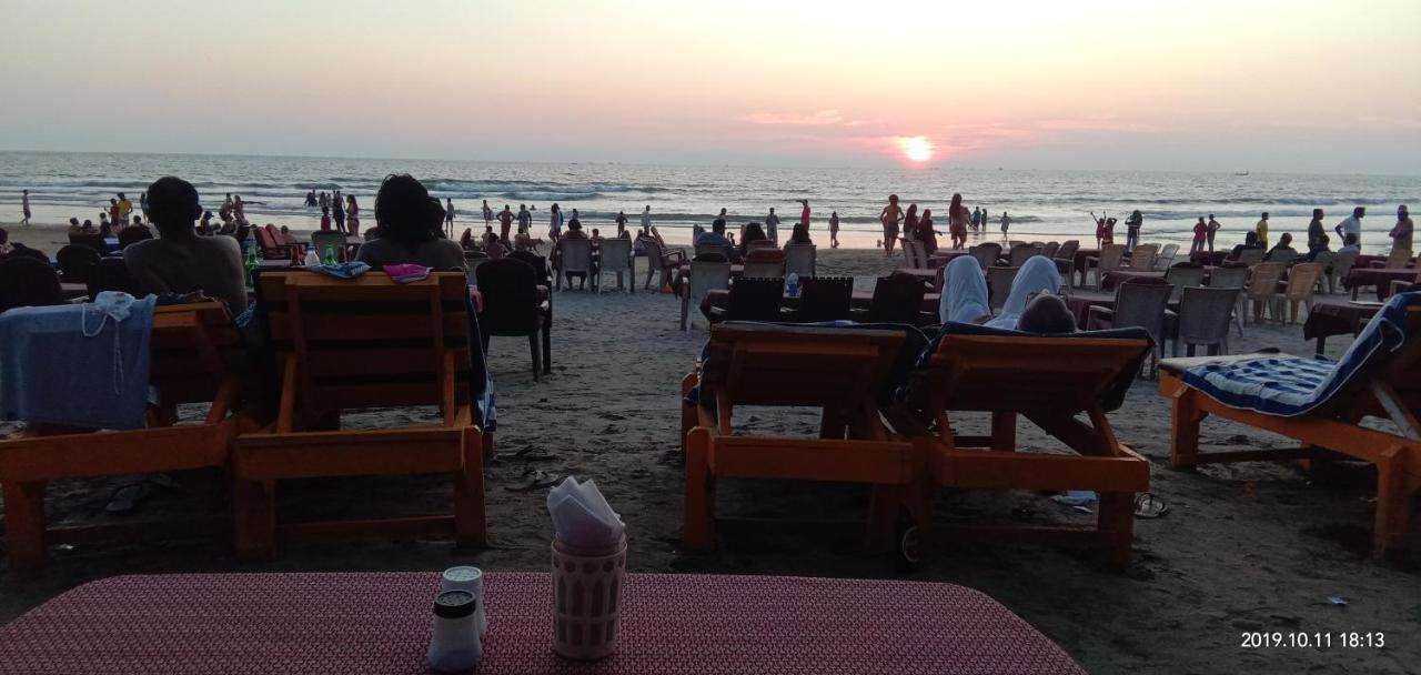 21Coconuts Inn Arambol Dış mekan fotoğraf