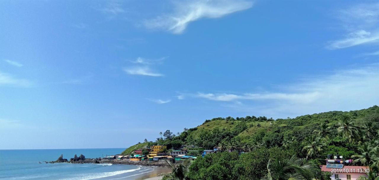 21Coconuts Inn Arambol Dış mekan fotoğraf