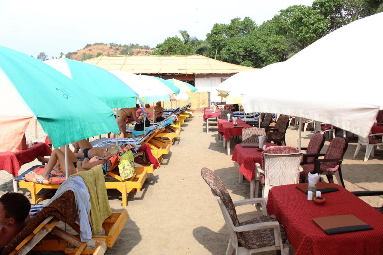 21Coconuts Inn Arambol Dış mekan fotoğraf
