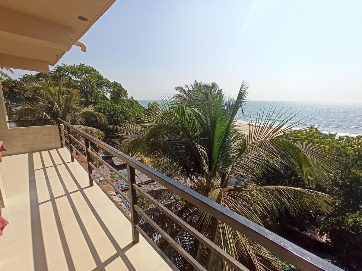 21Coconuts Inn Arambol Dış mekan fotoğraf